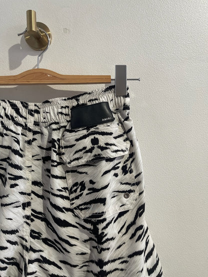 Short de bain Amiri zèbre T.M