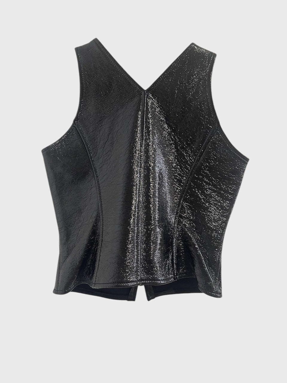 Top Louis Vuitton noir T.36