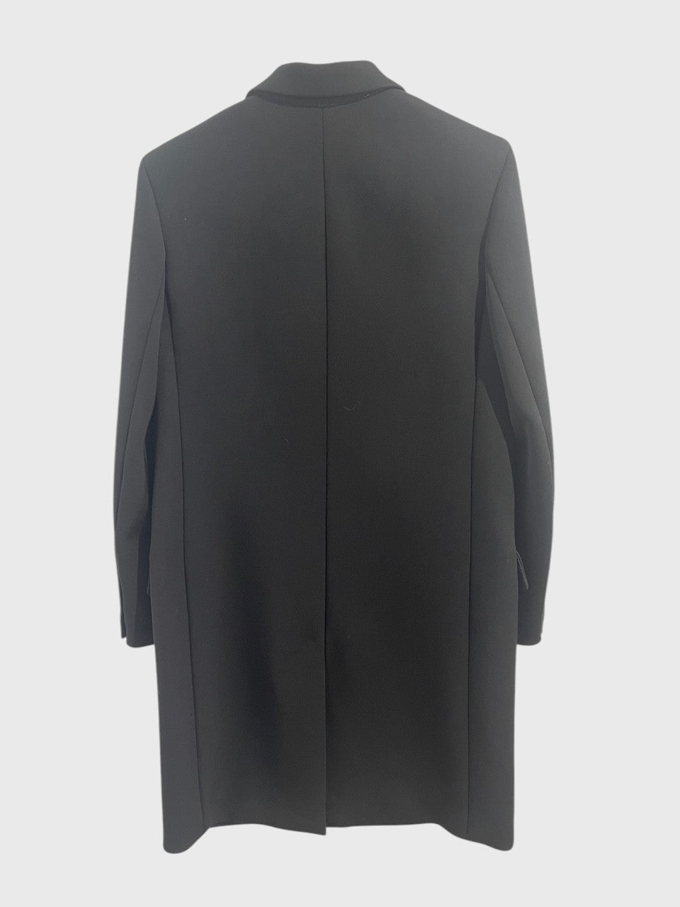 Manteau Bottega Veneta noir T.34
