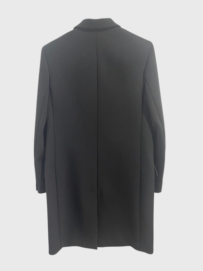 Manteau Bottega Veneta noir T.34