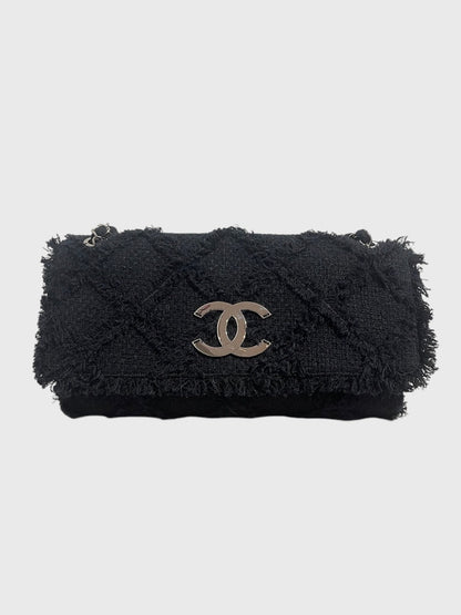 Sac Chanel noir