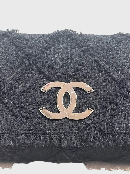 Sac Chanel noir