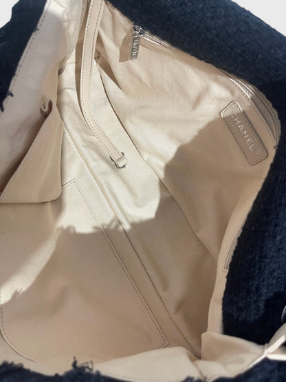 Sac Chanel noir