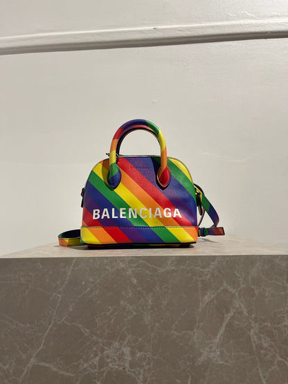 Sac Balenciaga Ville XS