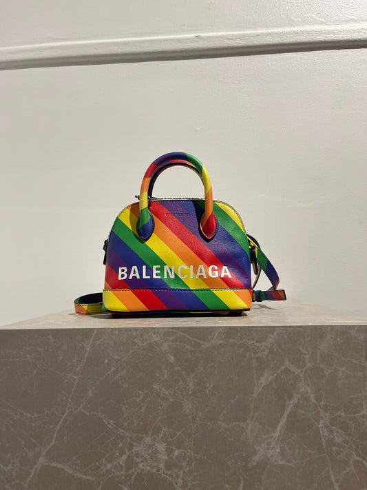 Sac Balenciaga Ville XS