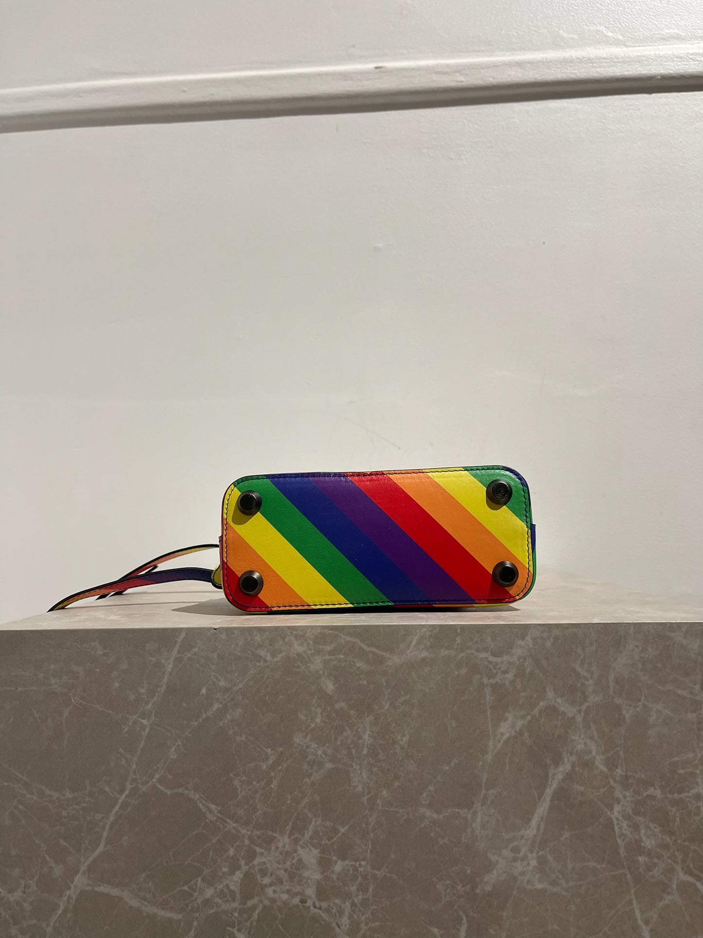 Sac Balenciaga Ville XS