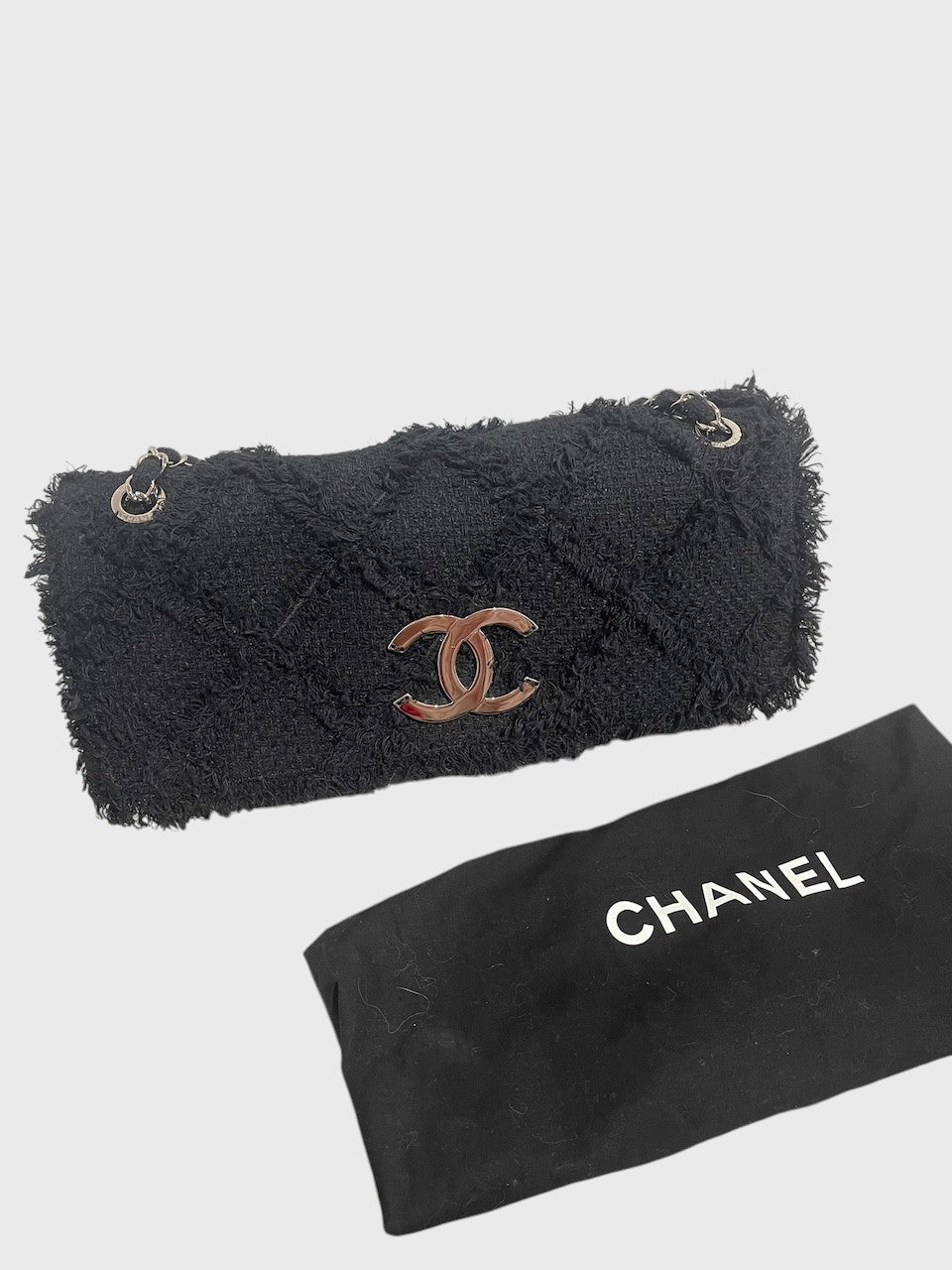 Sac Chanel noir