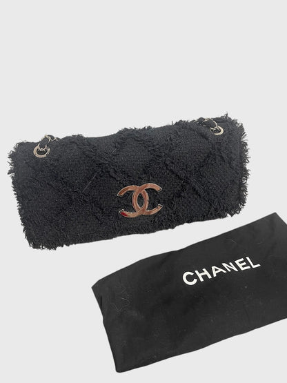 Sac Chanel noir