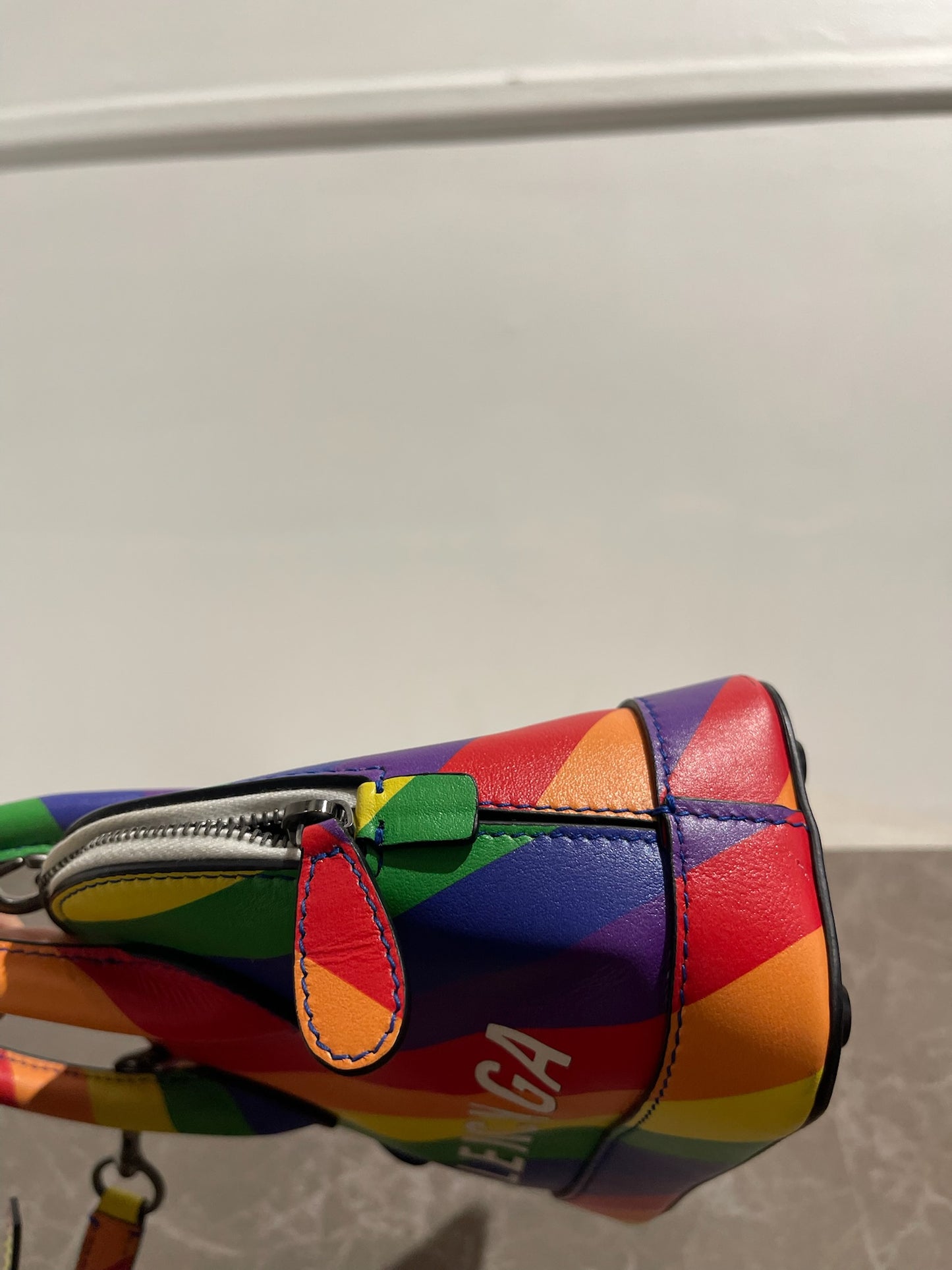 Sac Balenciaga Ville XS