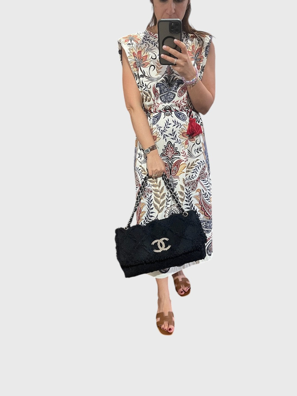 Sac Chanel noir