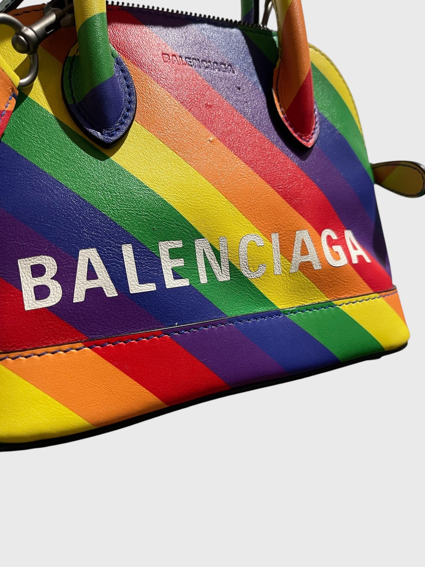 Sac Balenciaga Ville XS