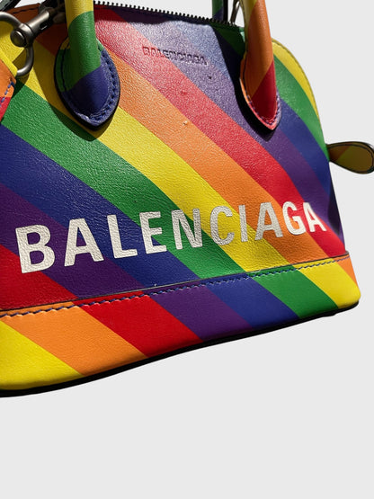 Sac Balenciaga Ville XS