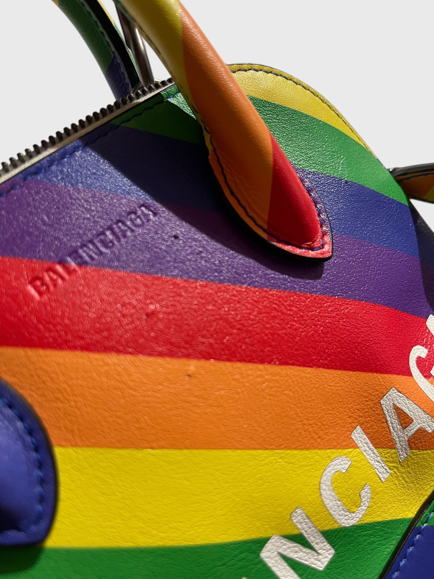 Sac Balenciaga Ville XS