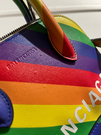 Sac Balenciaga Ville XS