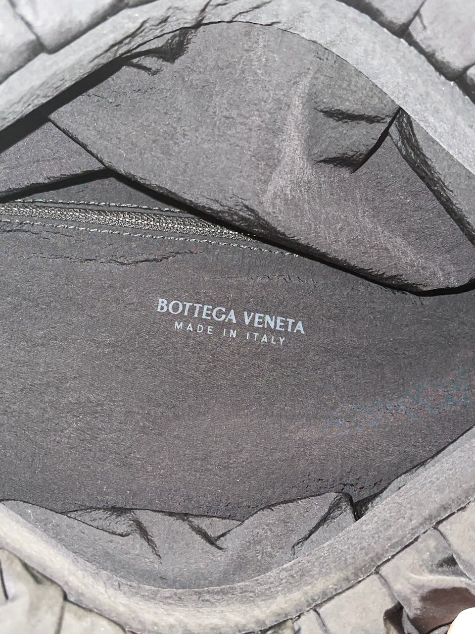 Sac Bottega Veneta noir