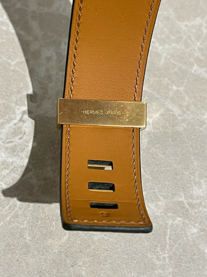 Bracelet Hermes Collier de Chien 24 vert