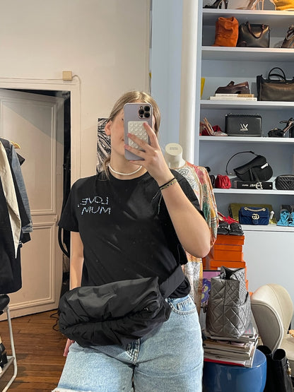 Sac Bottega Veneta noir