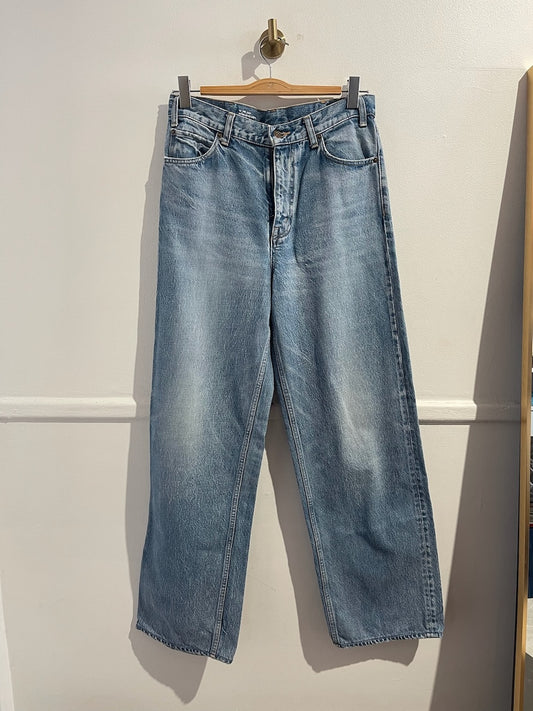 Jeans Celine bleu T.30