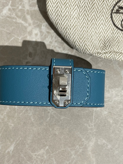 Bracelet Hermès Kelly Twist T.2