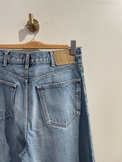 Jeans Celine bleu T.30