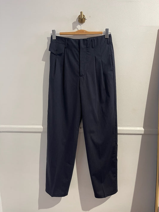Pantalon Golden Goose Deluxe bleu T.XS