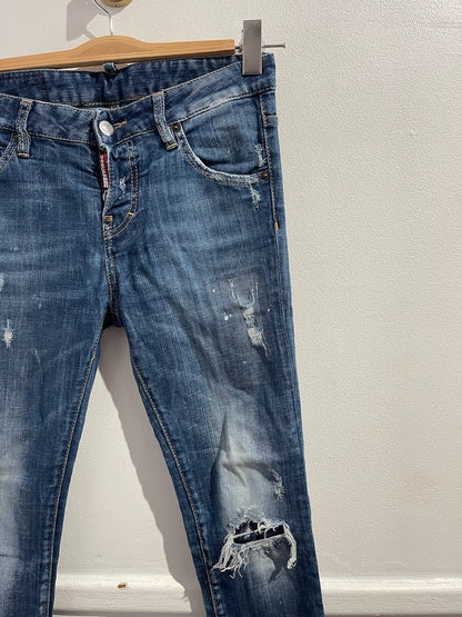 Jeans Dsquared bleu T.34