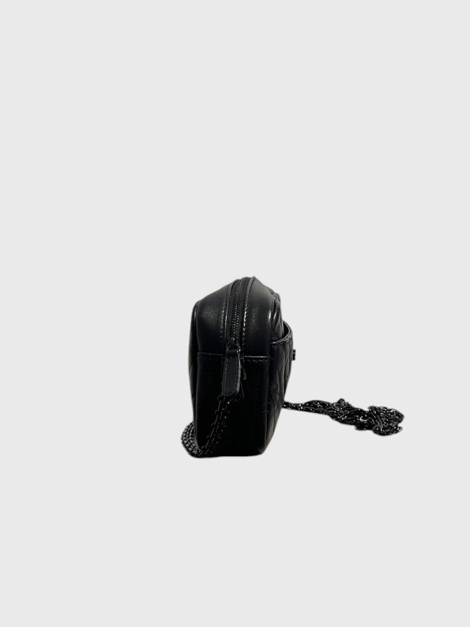 Sac Chanel Mini Camera 2.55 noir