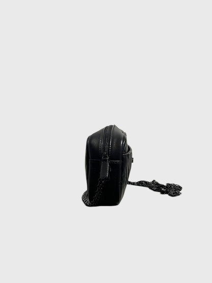 Sac Chanel Mini Camera 2.55 noir