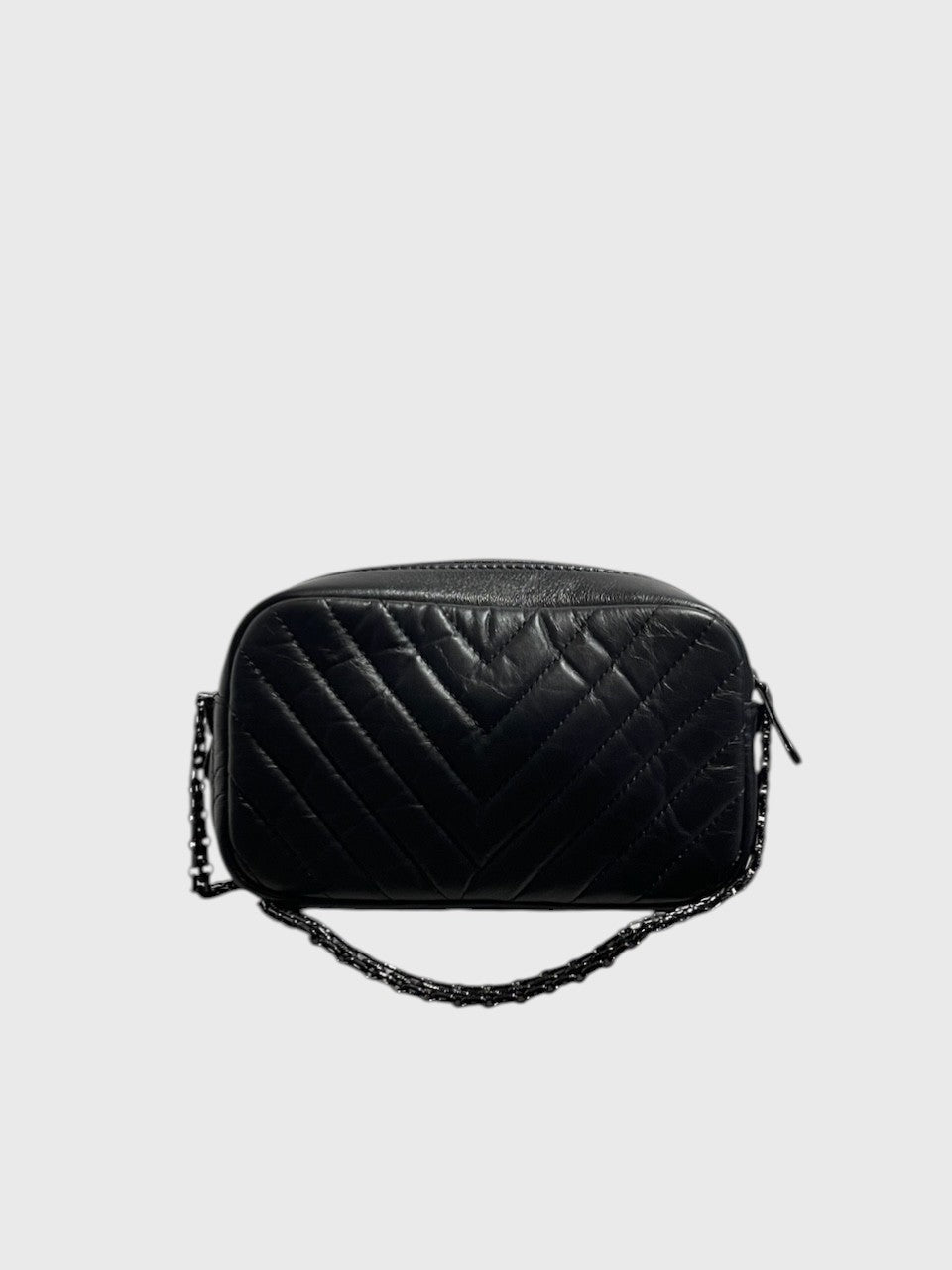 Sac Chanel Mini Camera 2.55 noir