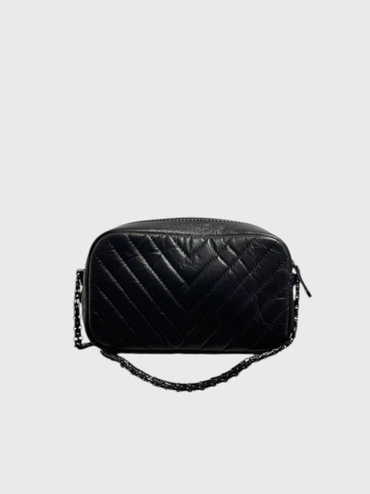 Sac Chanel Mini Camera 2.55 noir