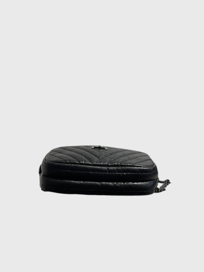 Sac Chanel Mini Camera 2.55 noir