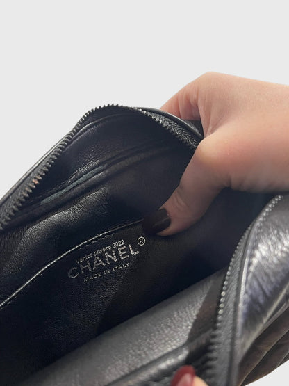 Sac Chanel Mini Camera 2.55 noir