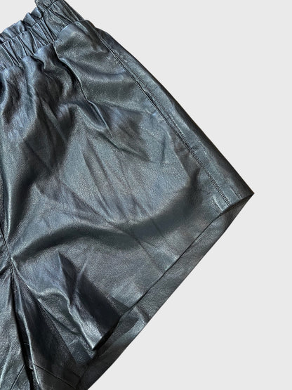 Short Nanushka noir T.S