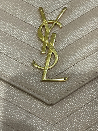 Sac Saint Laurent Cassandre rose poudré