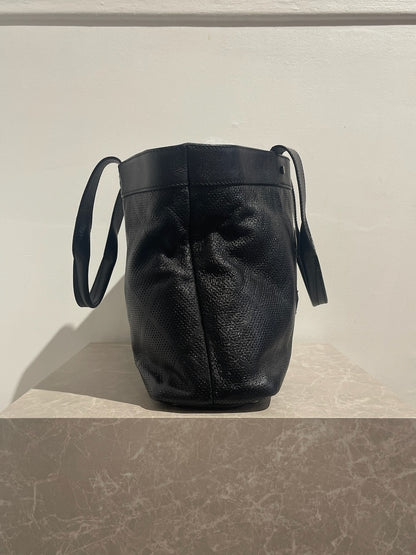 Sac cabas Chanel noir