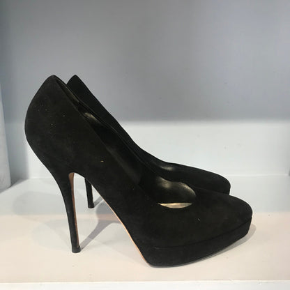 Escarpins Gucci noirs T.39