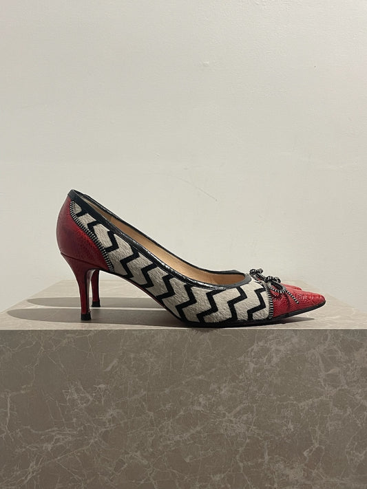 Escarpins Christian Louboutin T.40