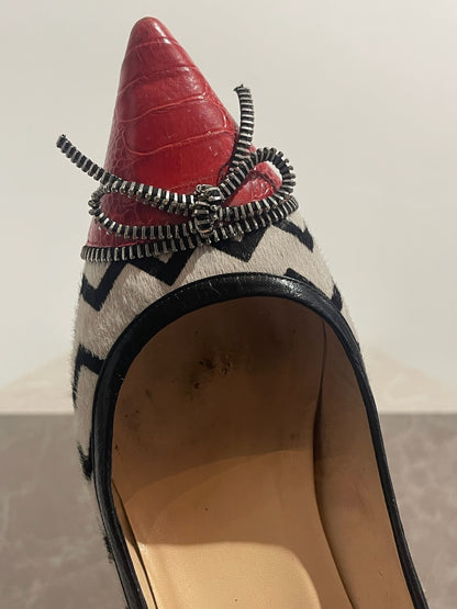 Escarpins Christian Louboutin T.40
