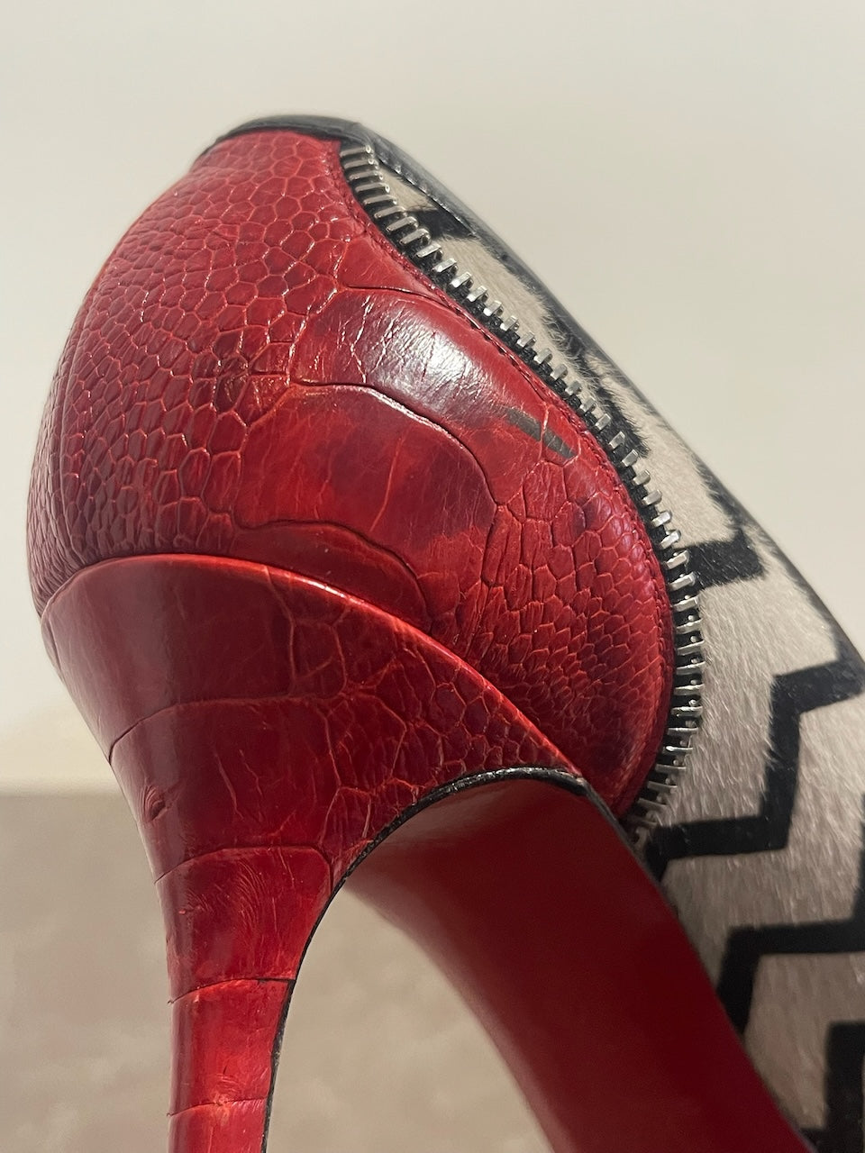 Escarpins Christian Louboutin T.40
