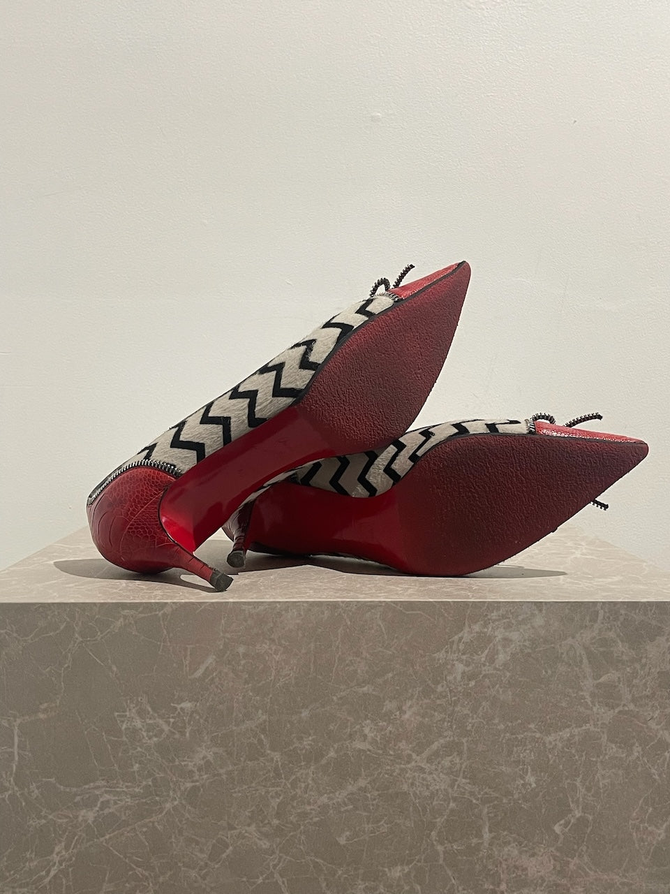 Escarpins Christian Louboutin T.40