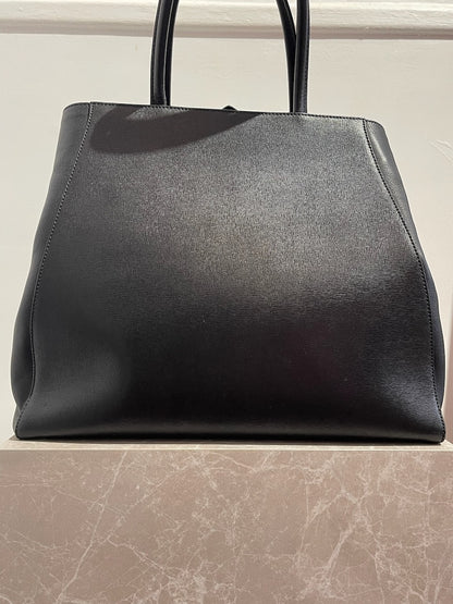 Sac Fendi 2Jours Noir