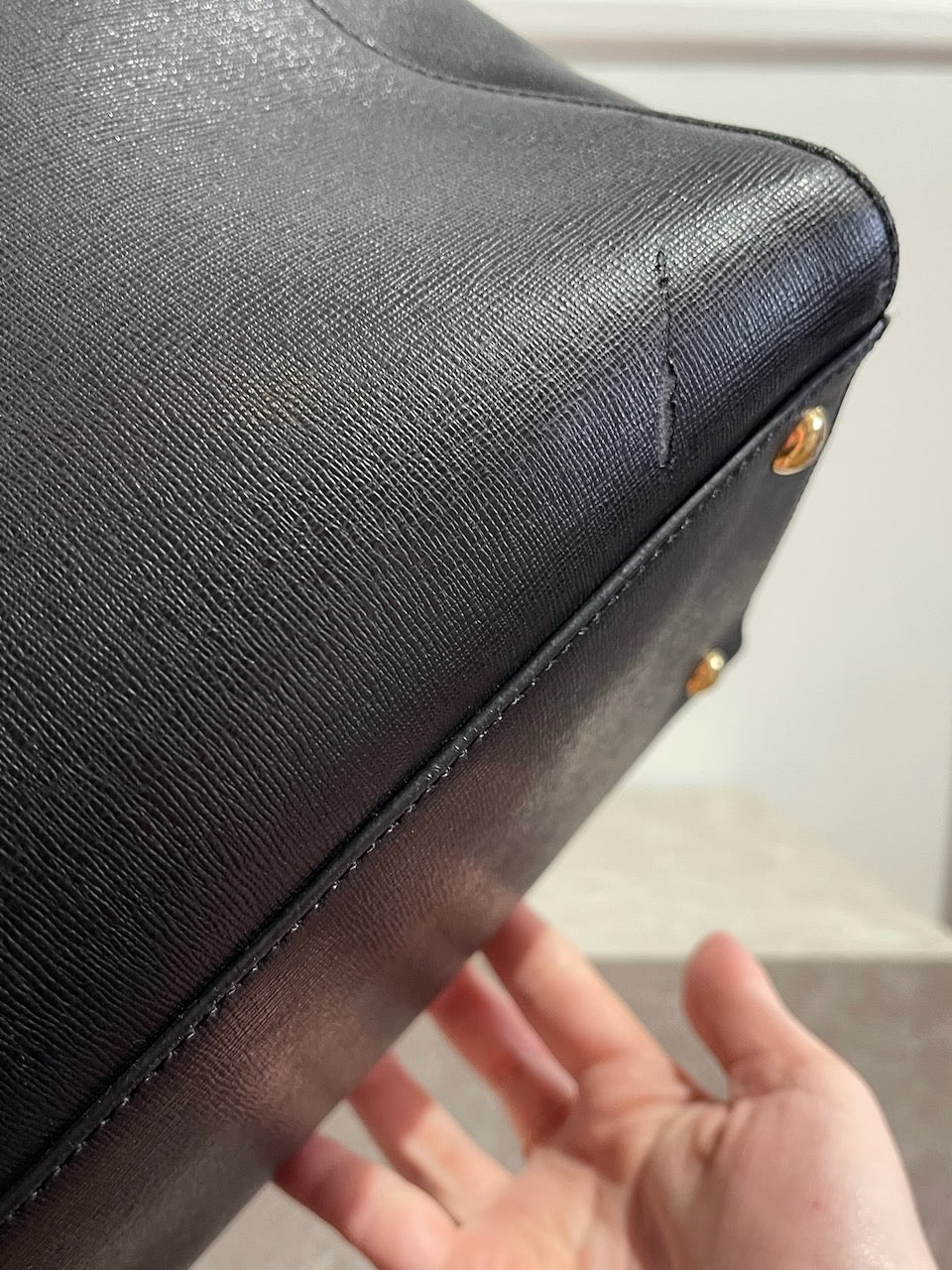 Sac Fendi 2Jours Noir