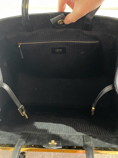 Sac Fendi 2Jours Noir