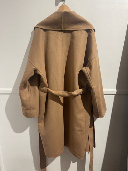 Manteau Loewe camel T.36