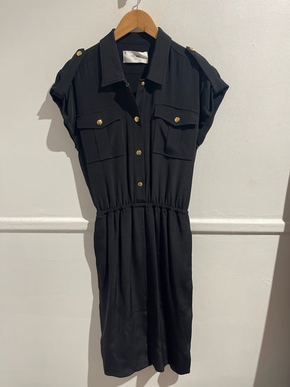 Robe Céline noire T.34 NEUVE