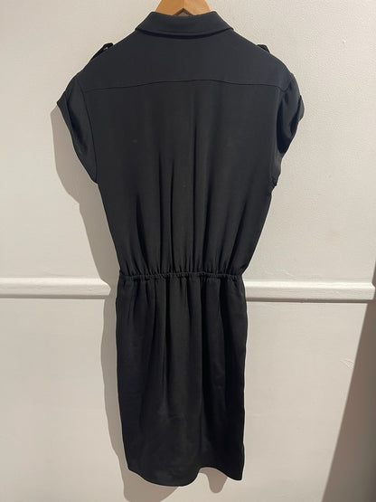 Robe Céline noire T.34 NEUVE
