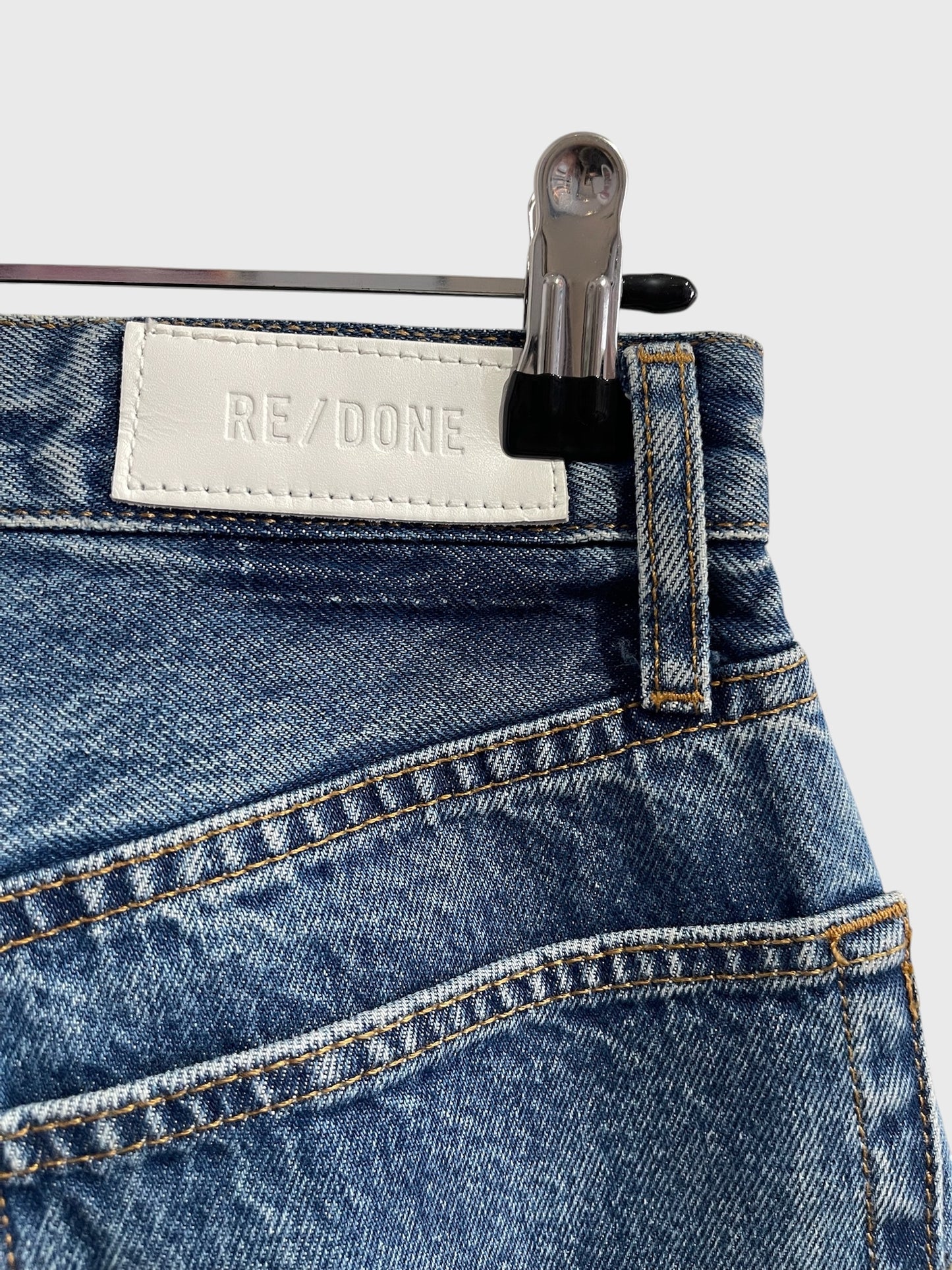 Jeans Re/done bleu T.24