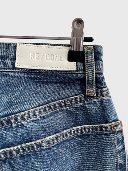 Jeans Re/done bleu T.24