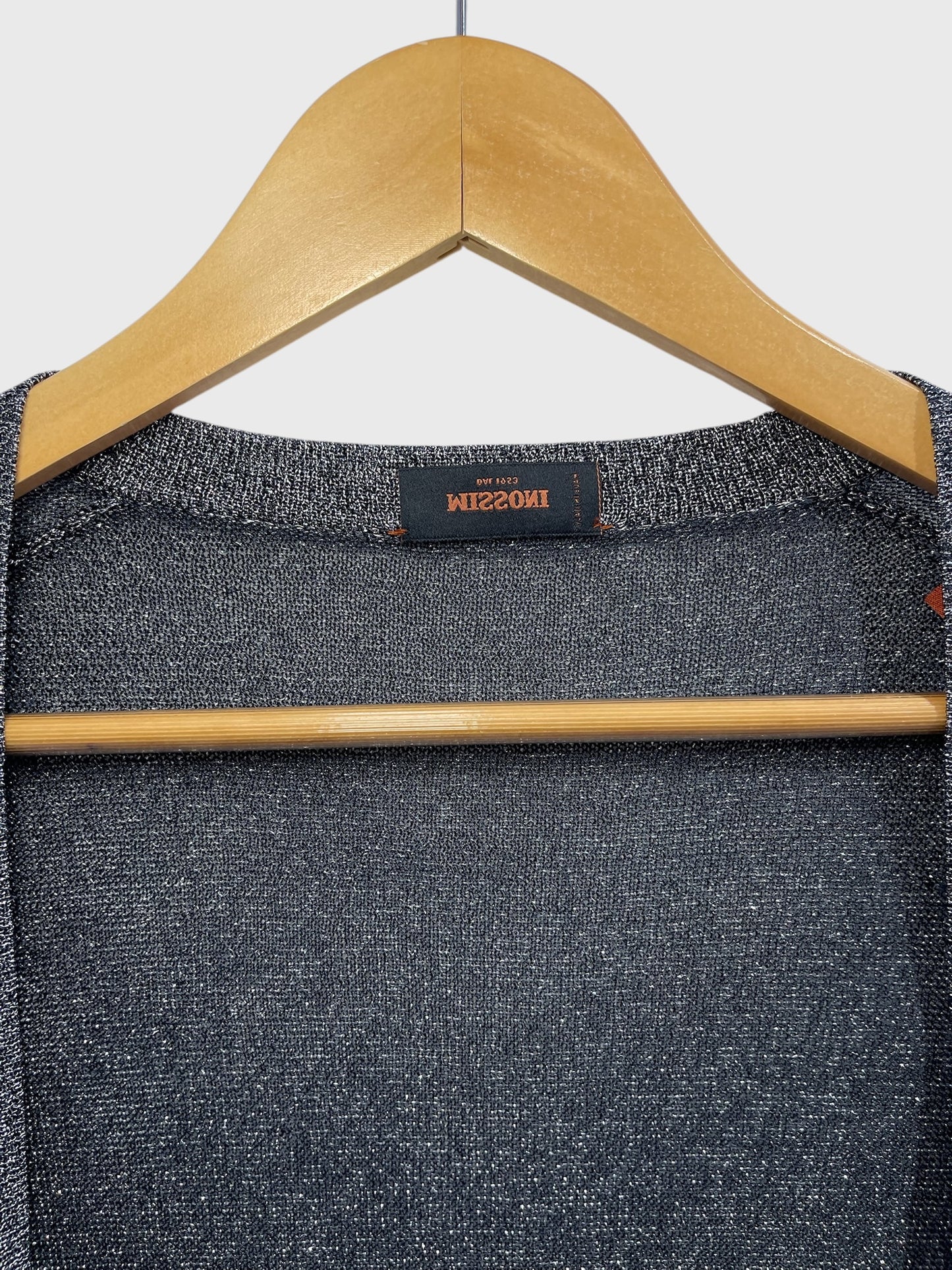 Gilet Missoni gris T.34