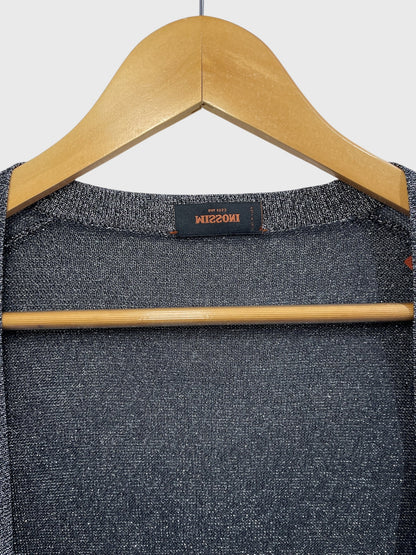 Gilet Missoni gris T.34